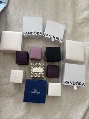 Empty Boxes